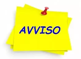 avviso